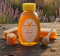 Image 1 of Walker Bee Ranch Honey