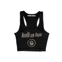 LINK     IN     BIO     RHINESTONE     BABYGIRL     TANK     TOP   