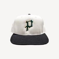 Players P Hat (snapback)
