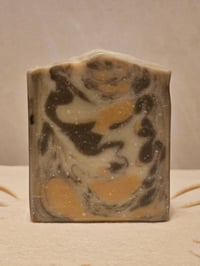 Image 3 of Camo Cedarwood Handmade soap bar