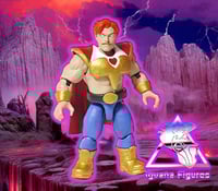 Image 4 of Arrow Mustache (Bow)