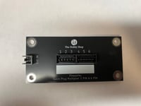 Image 1 of B93 Quick Plug Multiplier 6-PIN 1-in, 6-out