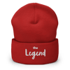 The Legend Cuffed Beanie