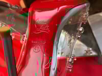 Image 5 of CHRISTIAN LOUBOUTIN Degraqueen Embellished PVC Pumps