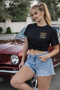 Image 4 of Welding Racoon Rev & Wreck ‘s Mascot Tee