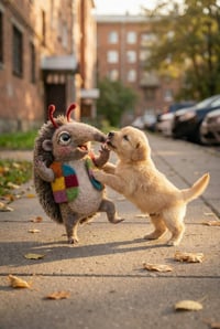 Puppy Kisses (Digital)