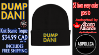 Image 2 of DUMP DANI-Beanie-Toque