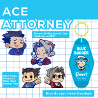 Image 1 of Ace Attorney