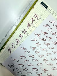 Image 2 of CROSS-STITCH MONTHS 