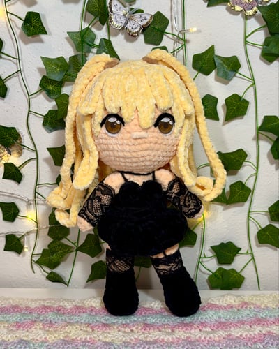Image of Second Kira Misa.