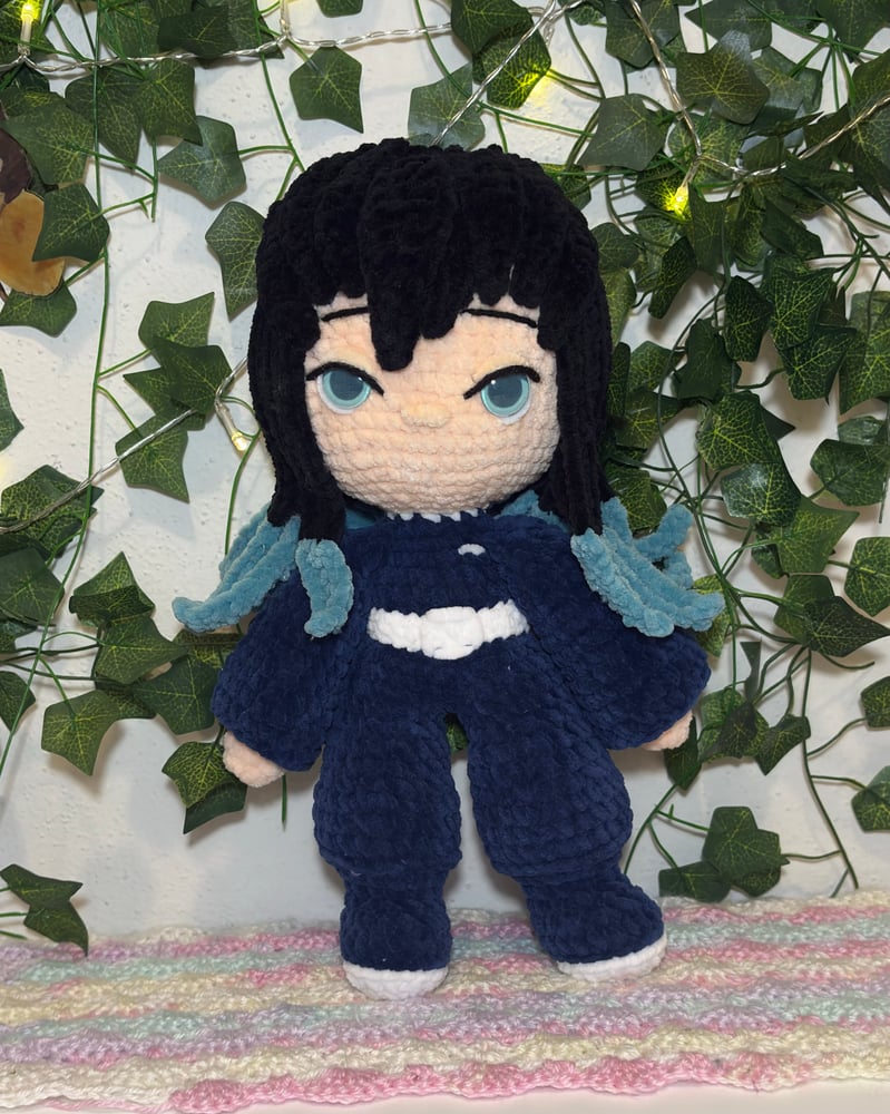 Image of Misty Hashi