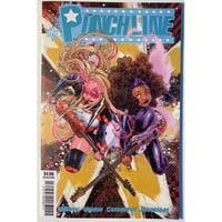 Image 1 of Punchline #17A - Standard Cover