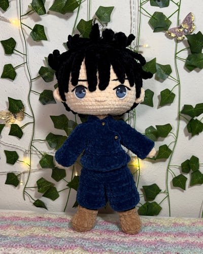 Image of Megu Fushi