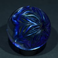 Image 8 of UV Rainbow Thunderbolt Raked Marble