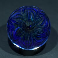 Image 9 of UV Rainbow Thunderbolt Raked Marble