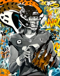 Image 5 of Trevor Lawrence "Duval’s Own"  Limited Edition Signed Print