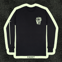 Image 1 of PRE ORDER - HELL LONG SLEEVE