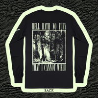 Image 2 of PRE ORDER - HELL LONG SLEEVE