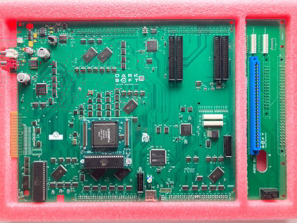 Image of Darksoft CPS-1 Multi