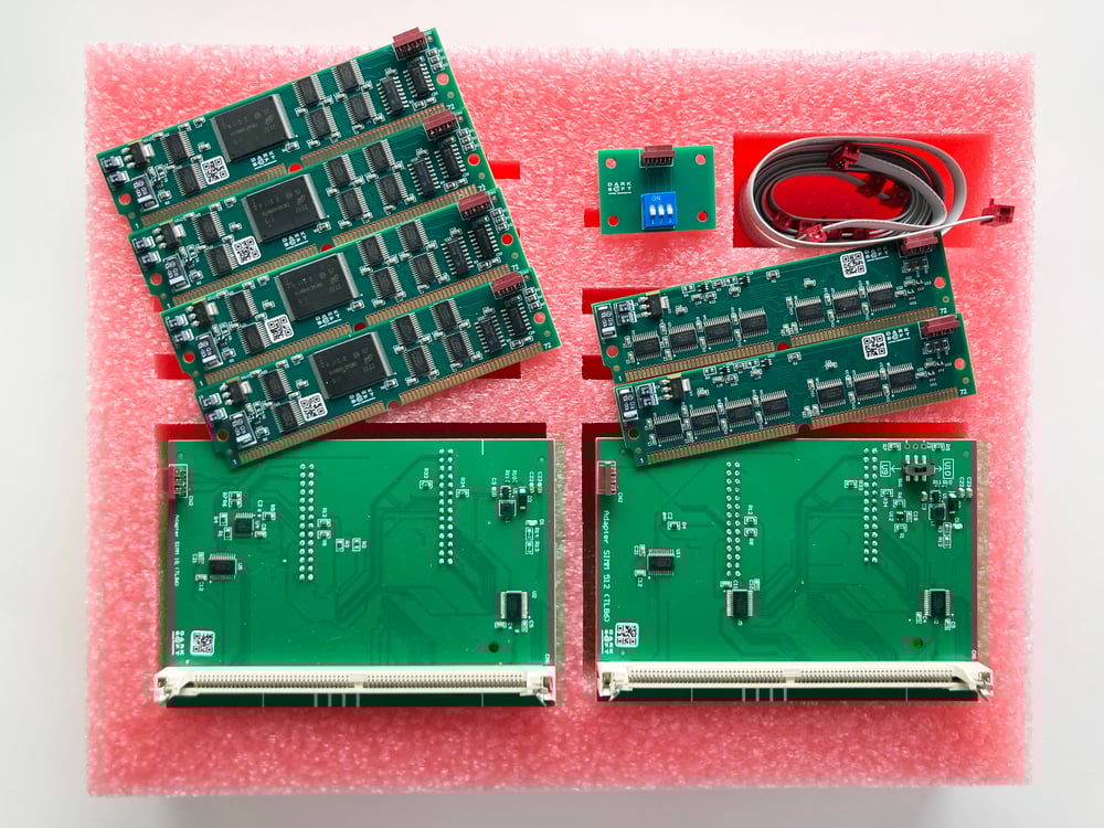 Image of Darksoft CPS-3 UltraSIMMS
