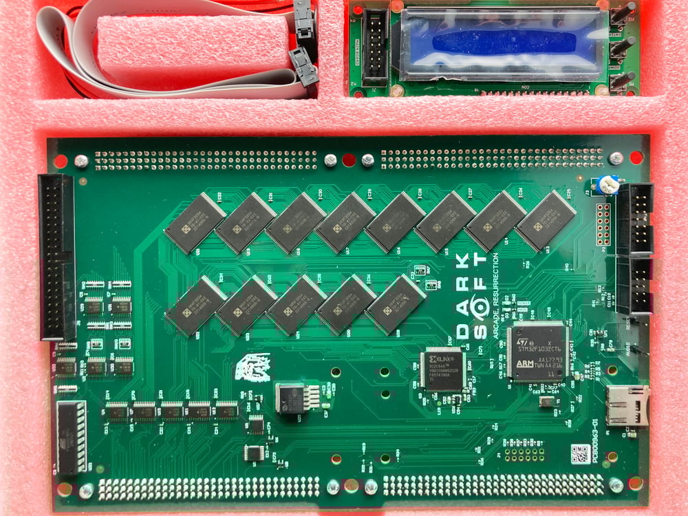 Image of Darksoft ST-V Ultra Multi: Dark Knight Edition