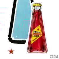 Image 3 of San Pellegrino - Bitter Analcolico | Vintage Poster | Wall Art Print