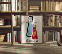 Image 2 of San Pellegrino - Bitter Analcolico | Vintage Poster | Wall Art Print