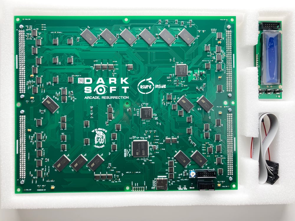Image of Darksoft F3 Multi V2