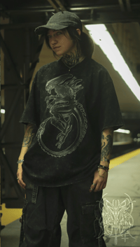 Image 1 of *PREORDER* Xenomorph tee