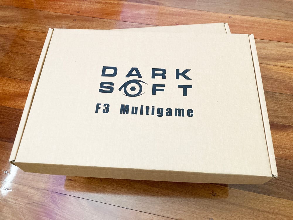 Image of Darksoft F3 Multi V2