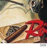 Image 3 of Rossli Zieht | Iwan Edwin Hugentobler | Vintage Poster | Wall Art Print