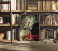 Image 2 of Rossli Zieht | Iwan Edwin Hugentobler | Vintage Poster | Wall Art Print