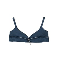 Image 1 of Protection Bra - Blue