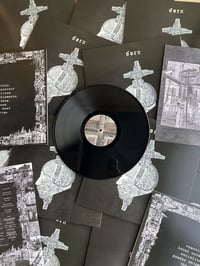 Image 2 of B.O.R.N. - S/T 12"