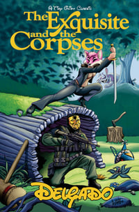 Exquisite Corpses #11 with Custom Signature 