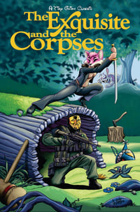 Exquisite Corpses #11 with Remark and Custom Signature