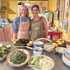 Well Fed | An evening of cooking, conversation & nourishing food with Camilla Thompson of Good Plate