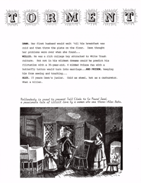 Image 9 of Lisa Crystal Carver "Rollerderby Volume One: Issues 1 - 10" Zine (Tribe Tapes)