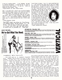 Image 14 of Lisa Crystal Carver "Rollerderby Volume One: Issues 1 - 10" Zine (Tribe Tapes)