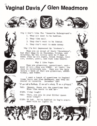 Image 16 of Lisa Crystal Carver "Rollerderby Volume One: Issues 1 - 10" Zine (Tribe Tapes)