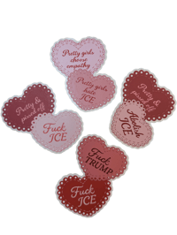 Image 1 of SOFT GIRL, LOUD RAGE 