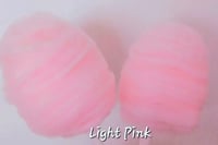 Image 5 of Artificial Cotton Candy on a Cone