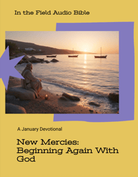 Image 1 of Beginning Again With God