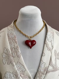 Image 1 of Big Big Love halsketting