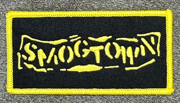 Image of SMOGTOWN Patch