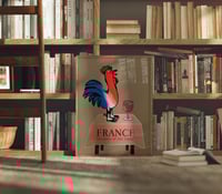 Image 2 of France - Delights of the Table | Raymond Savignac | Vintage Poster | Wall Art Print