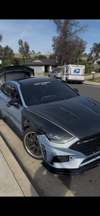 Image 3 of DN8 Carbon Set