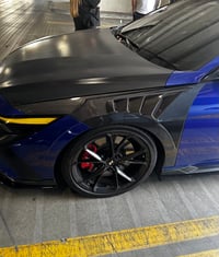 Image 1 of JWx Facelift Elantra N fenders 