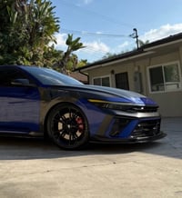 Image 3 of JWx Facelift Elantra N fenders 