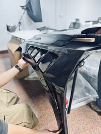 Image 5 of JWx Facelift Elantra N fenders 